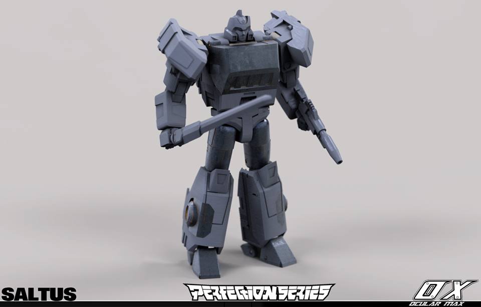 【新品未開封】Ocular Max MMC R-53 IDW IF-01L Eris: Lunacyte Alternative | Mastermind Creations